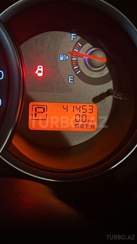 Nissan Tiida 2012, 41,453 km - 1.5 л - Bakı