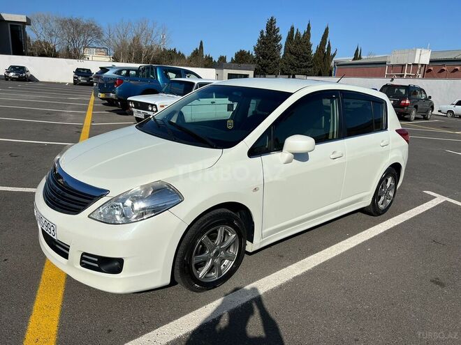 Nissan Tiida 2012, 41,453 km - 1.5 л - Bakı