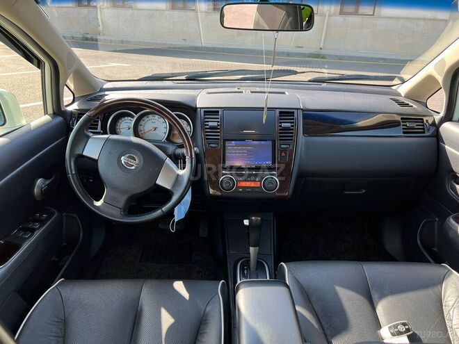 Nissan Tiida 2012, 41,453 km - 1.5 л - Bakı