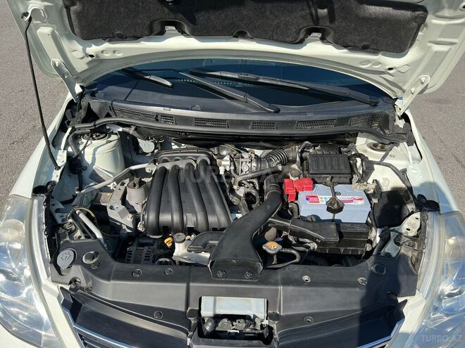 Nissan Tiida 2012, 41,453 km - 1.5 л - Bakı