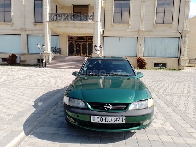 Opel Vectra 1996, 320,000 km - 2.0 l - Sumqayıt