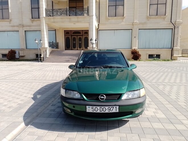 Opel Vectra 1996, 320,000 km - 2.0 l - Sumqayıt