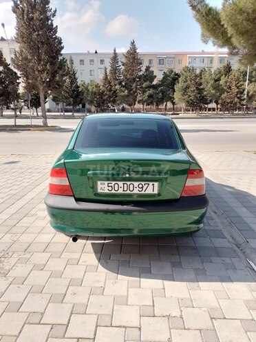 Opel Vectra 1996, 320,000 km - 2.0 l - Sumqayıt