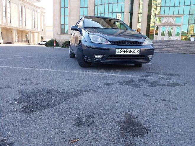 Ford Focus 2002, 315,802 km - 1.6 л - Bakı