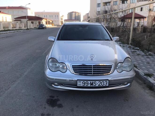 Mercedes C 240 2000, 298,000 km - 2.6 l - Sumqayıt