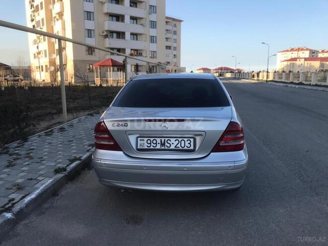Mercedes C 240 2000, 298,000 km - 2.6 l - Sumqayıt