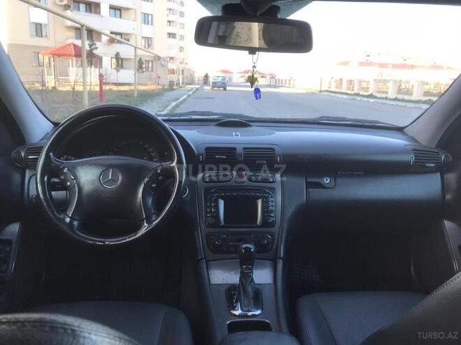 Mercedes C 240 2000, 298,000 km - 2.6 l - Sumqayıt