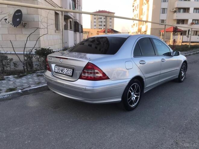Mercedes C 240 2000, 298,000 km - 2.6 l - Sumqayıt