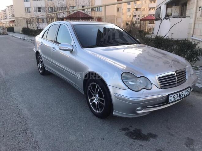 Mercedes C 240 2000, 298,000 km - 2.6 l - Sumqayıt