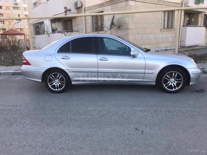 Mercedes C 240 2000, 298,000 km - 2.6 l - Sumqayıt