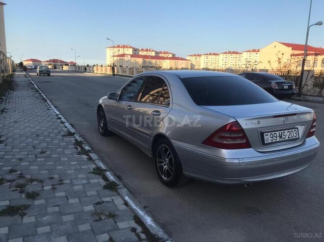Mercedes C 240 2000, 298,000 km - 2.6 l - Sumqayıt