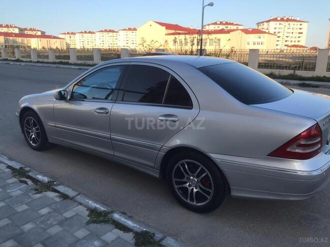 Mercedes C 240 2000, 298,000 km - 2.6 l - Sumqayıt