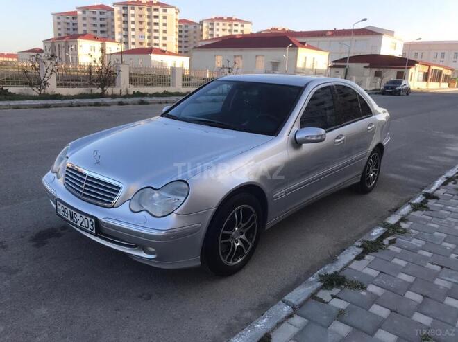 Mercedes C 240 2000, 298,000 km - 2.6 l - Sumqayıt