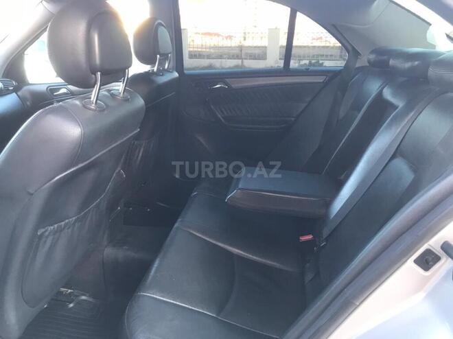 Mercedes C 240 2000, 298,000 km - 2.6 l - Sumqayıt