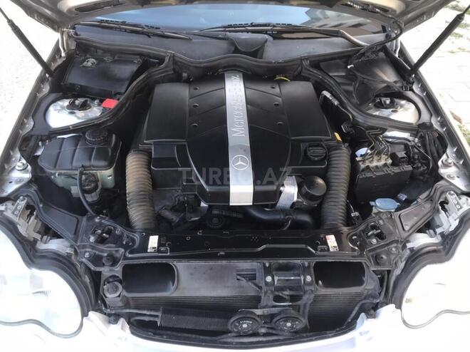 Mercedes C 240 2000, 298,000 km - 2.6 l - Sumqayıt