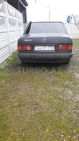 Mercedes 190 1989, 200,000 km - 2.0 l - Masallı