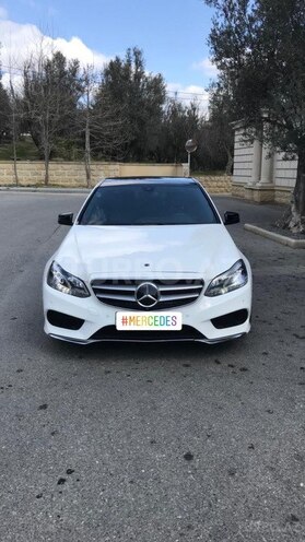 Mercedes E 200 2014, 260,000 km - 2.2 l - Bakı