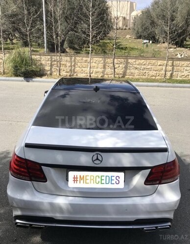 Mercedes E 200 2014, 260,000 km - 2.2 l - Bakı