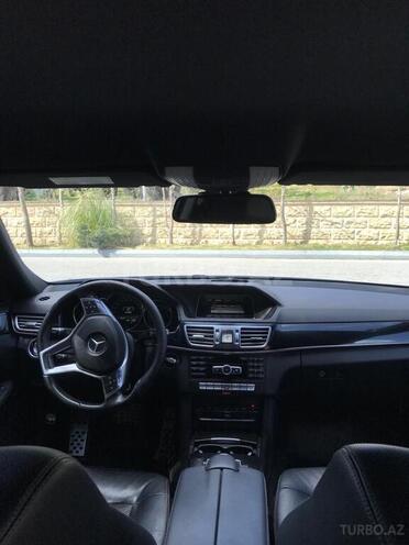 Mercedes E 200 2014, 260,000 km - 2.2 l - Bakı