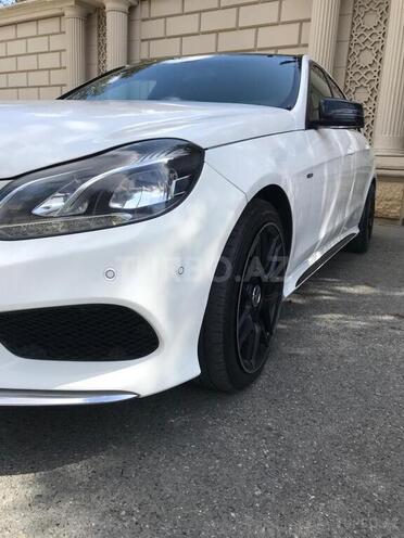 Mercedes E 200 2014, 260,000 km - 2.2 l - Bakı