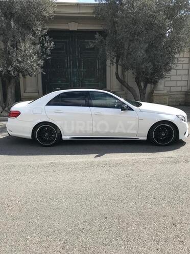 Mercedes E 200 2014, 260,000 km - 2.2 l - Bakı