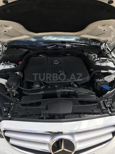 Mercedes E 200 2014, 260,000 km - 2.2 l - Bakı