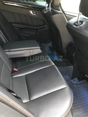 Mercedes E 200 2014, 260,000 km - 2.2 l - Bakı