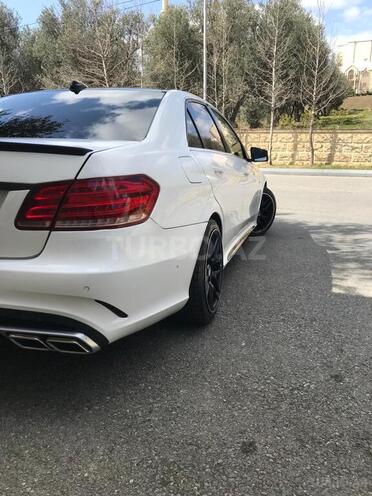Mercedes E 200 2014, 260,000 km - 2.2 l - Bakı