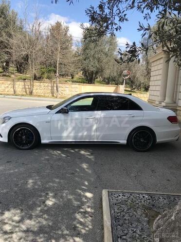 Mercedes E 200 2014, 260,000 km - 2.2 l - Bakı