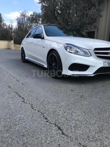 Mercedes E 200 2014, 260,000 km - 2.2 l - Bakı