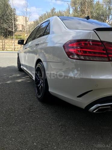 Mercedes E 200 2014, 260,000 km - 2.2 l - Bakı