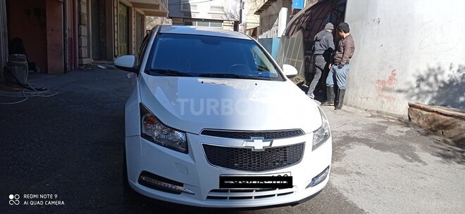 Chevrolet Cruze 2014, 157,000 km - 1.4 l - Bakı