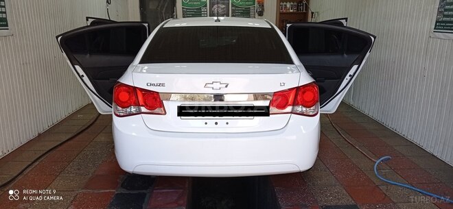 Chevrolet Cruze 2014, 157,000 km - 1.4 l - Bakı