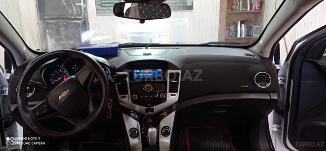 Chevrolet Cruze 2014, 157,000 km - 1.4 l - Bakı