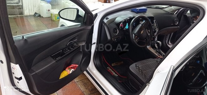 Chevrolet Cruze 2014, 157,000 km - 1.4 l - Bakı