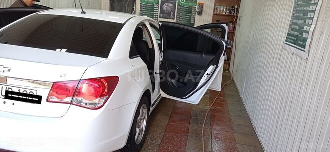 Chevrolet Cruze 2014, 157,000 km - 1.4 l - Bakı