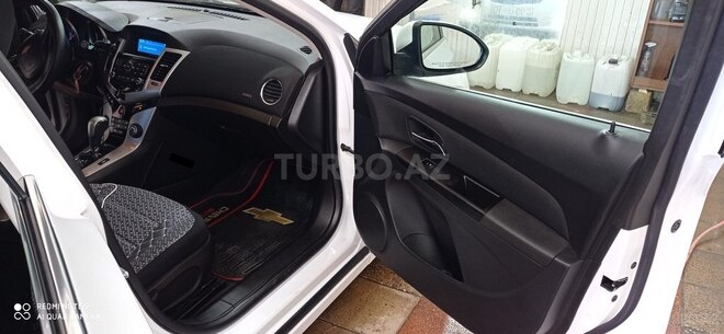 Chevrolet Cruze 2014, 157,000 km - 1.4 l - Bakı