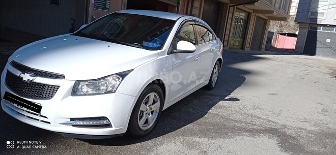 Chevrolet Cruze 2014, 157,000 km - 1.4 l - Bakı