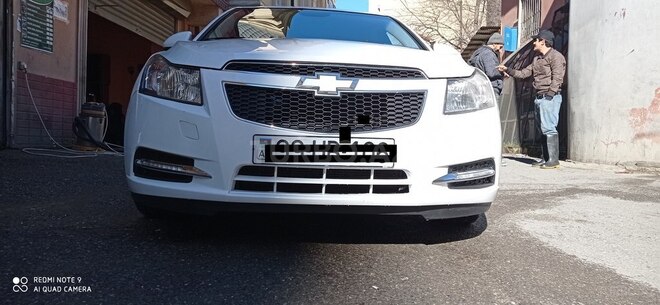 Chevrolet Cruze 2014, 157,000 km - 1.4 l - Bakı