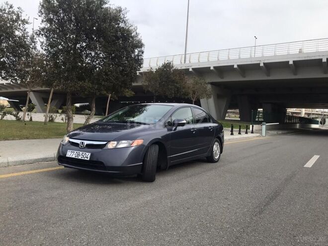 Honda Civic 2008, 257,495 km - 1.3 l - Bakı