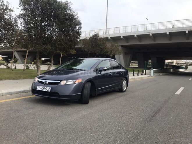 Honda Civic 2008, 257,495 km - 1.3 l - Bakı