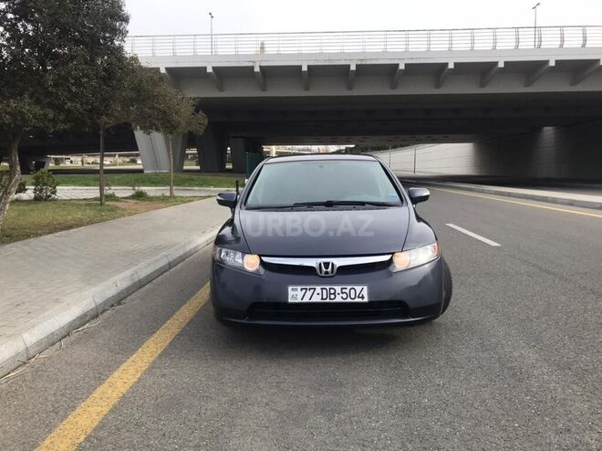 Honda Civic 2008, 257,495 km - 1.3 l - Bakı