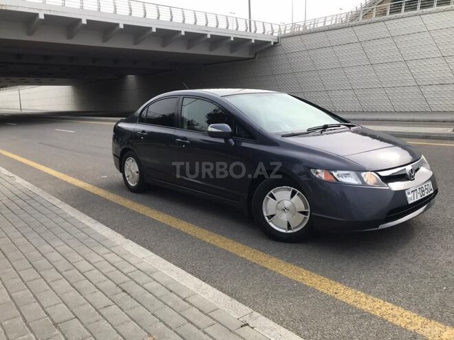 Honda Civic 2008, 257,495 km - 1.3 l - Bakı