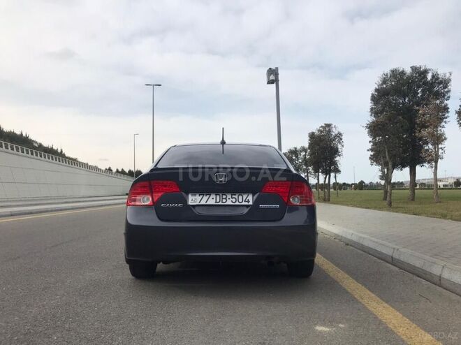 Honda Civic 2008, 257,495 km - 1.3 l - Bakı