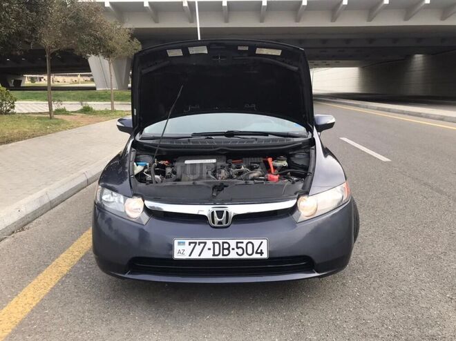 Honda Civic 2008, 257,495 km - 1.3 l - Bakı