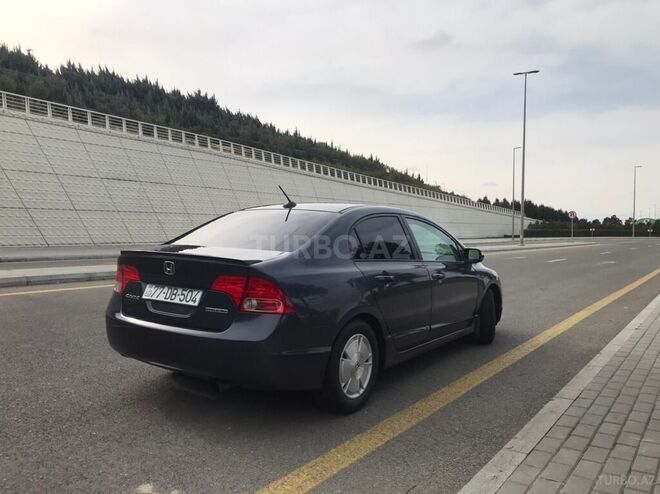 Honda Civic 2008, 257,495 km - 1.3 l - Bakı