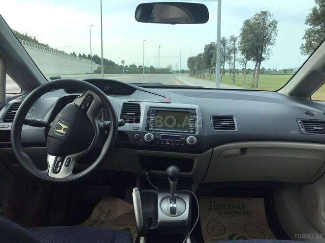 Honda Civic 2008, 257,495 km - 1.3 l - Bakı