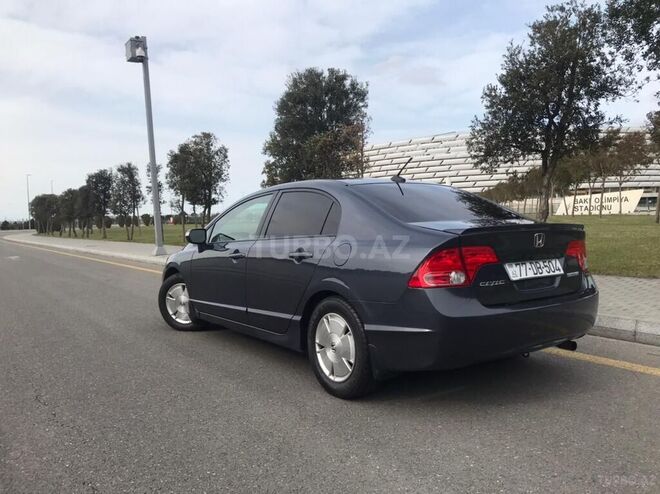 Honda Civic 2008, 257,495 km - 1.3 l - Bakı