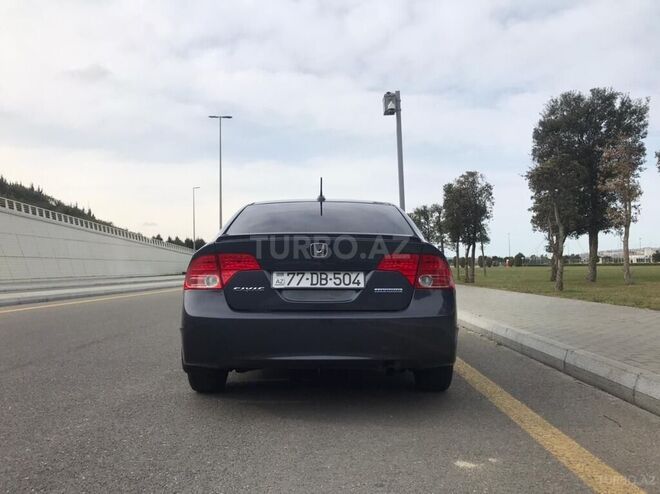 Honda Civic 2008, 257,495 km - 1.3 l - Bakı
