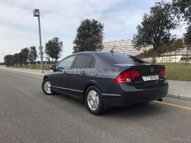 Honda Civic 2008, 257,495 km - 1.3 l - Bakı